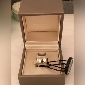 Bvlgari Anish Kapoor Rose Gold, Steel size 50